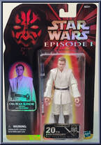 Obi-Wan Kenobi (20th Anniversary) Action Figure