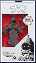 Offworld Jawa from Star Wars - Black Series (2020) - First Edition manufactured by Hasbro [Front]