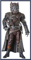Pirate Captain Brutus (Port Borgo) Action Figure