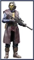 Pyke Soldier from Star Wars - Black Series (2020) - Book of Boba Fett manufactured by Hasbro [Loose]