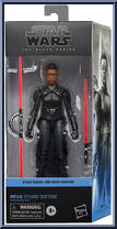Reva (Third Sister) from Star Wars - Black Series (2020) - Obi-Wan Kenobi manufactured by Hasbro [Front]