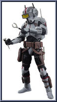 Tech from Star Wars - Black Series (2020) - Bad Batch manufactured by Hasbro [Loose]