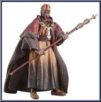 Tusken Chieftain Action Figure
