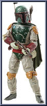 Boba Fett (Return of the Jedi) Action Figure