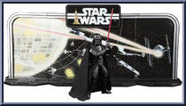 Darth Vader (Legacy Pack) from Star Wars - Black Series - 40th Anniversary - A New Hope manufactured by Hasbro [Loose]