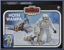 Hoth Wampa from Star Wars - Black Series - 40th Anniversary - Deluxe manufactured by Hasbro [Front]