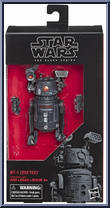 BT-1 (Beetee) from Star Wars - Black Series - Red - 6" Scale manufactured by Hasbro [Front]