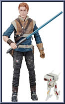 Cal Kestis Action Figure