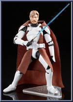 Clone Commander Obi-Wan Kenobi Action Figure