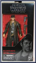 DJ (Canto Bight) from Star Wars - Black Series - Red - 6" Scale manufactured by Hasbro [Front]