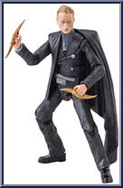Dryden Vos from Star Wars - Black Series - Red - 6" Scale manufactured by Hasbro [Loose]