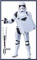 First Order Stormtrooper Action Figure