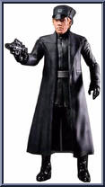 First Order General Hux (Force Awakens) from Star Wars - Black Series - Red - 6" Scale manufactured by Hasbro [Loose]