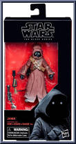 Jawa from Star Wars - Black Series - Red - 6" Scale manufactured by Hasbro [Front]