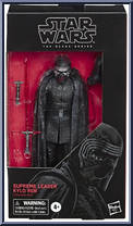 Kylo Ren (Supreme Leader) from Star Wars - Black Series - Red - 6" Scale manufactured by Hasbro [Front]