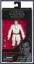Obi-Wan Kenobi (Padawan) from Star Wars - Black Series - Red - 6" Scale manufactured by Hasbro [Front]