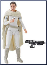 Padme Amidala from Star Wars - Black Series - Red - 6" Scale manufactured by Hasbro [Loose]