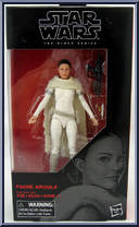 Padme Amidala from Star Wars - Black Series - Red - 6" Scale manufactured by Hasbro [Front]