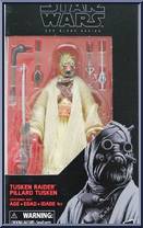 Tusken Raider (A New Hope) from Star Wars - Black Series - Red - 6" Scale manufactured by Hasbro [Front]