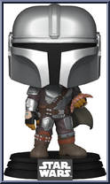 Mandalorian (Book of Boba Fett) Action Figure