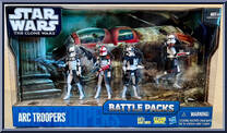 Arc Troopers Action Figure