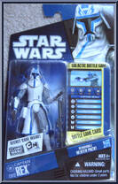 Captain Rex (Cold Weather Gear) Action Figure