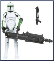 Clone Trooper (41st Elite Corps) Action Figure
