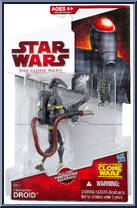 Firefighter Droid Action Figure