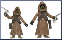 Jawas Action Figure