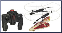 Obi-Wan's Jedi Starfighter from Star Wars - Clone Wars (2008) - Remote Control manufactured by Hasbro [Loose]