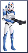 501st Legion Clone Trooper Action Figure