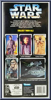 Chewbacca from Star Wars - Collector Series - Collector Series manufactured by Kenner [Back]