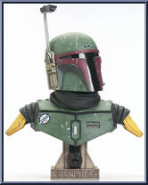 Boba Fett (Mandalorian) Action Figure