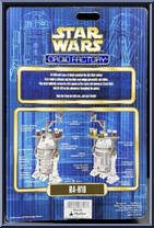 R4-H18 from Star Wars - Disney Parks - Droid Factory manufactured by Disney [Back]