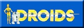 Star Wars - Droids