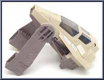 ATL Interceptor Action Figure