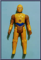 C-3PO Action Figure