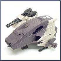Side Gunner Action Figure