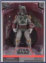Boba Fett (Cape Variant) from Star Wars - Elite Series - Empire Strikes Back manufactured by Disney [Front]