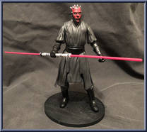 Darth Maul from Star Wars - Elite Series - Phantom Menace manufactured by Disney [Loose]
