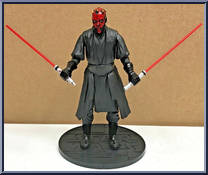 Darth Maul from Star Wars - Elite Series - Phantom Menace manufactured by Disney [Loose]