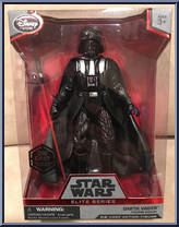 Darth Vader from Star Wars - Elite Series - A New Hope manufactured by Disney [Front]