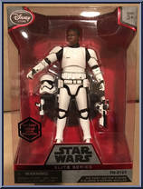 FN-2187 from Star Wars - Elite Series - Force Awakens manufactured by Disney [Front]