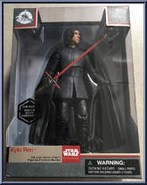 Kylo Ren from Star Wars - Elite Series - Last Jedi manufactured by Disney [Front]