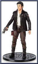 Poe Dameron from Star Wars - Elite Series - Last Jedi manufactured by Disney [Loose]