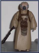 4-LOM from Star Wars - Empire Strikes Back - Basic Series manufactured by Kenner [Loose]