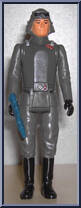 AT-AT Commander from Star Wars - Empire Strikes Back - Basic Series manufactured by Kenner [Loose]