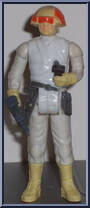 Cloud Car Pilot from Star Wars - Empire Strikes Back - Basic Series manufactured by Kenner [Loose]