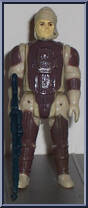 Dengar from Star Wars - Empire Strikes Back - Basic Series manufactured by Kenner [Loose]