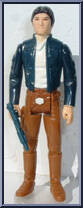 Han Solo (Bespin Outfit) Action Figure